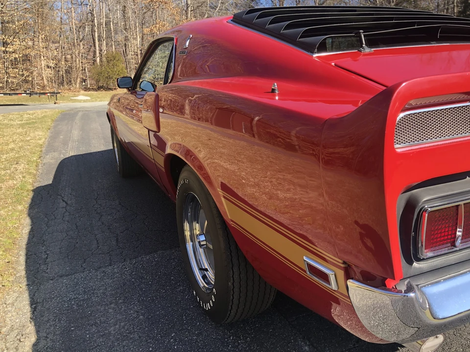 1970 Shelby GT500 - Image 25 of 31