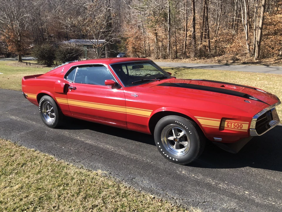 1970 Shelby GT500 - Image 18 of 31