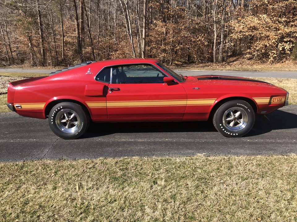 1970 Shelby GT500 - Image 17 of 31