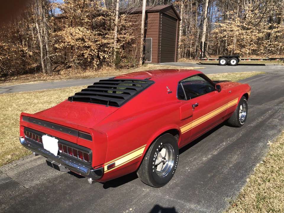 1970 Shelby GT500 - Image 16 of 31