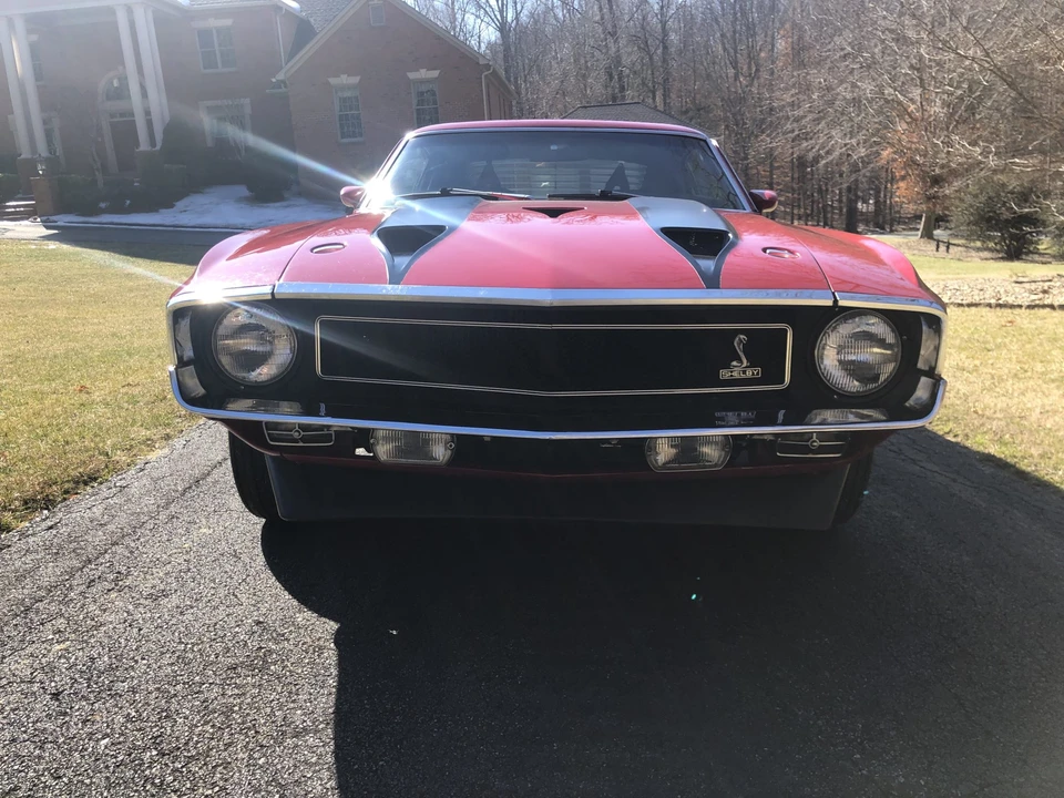 1970 Shelby GT500 - Image 12 of 31