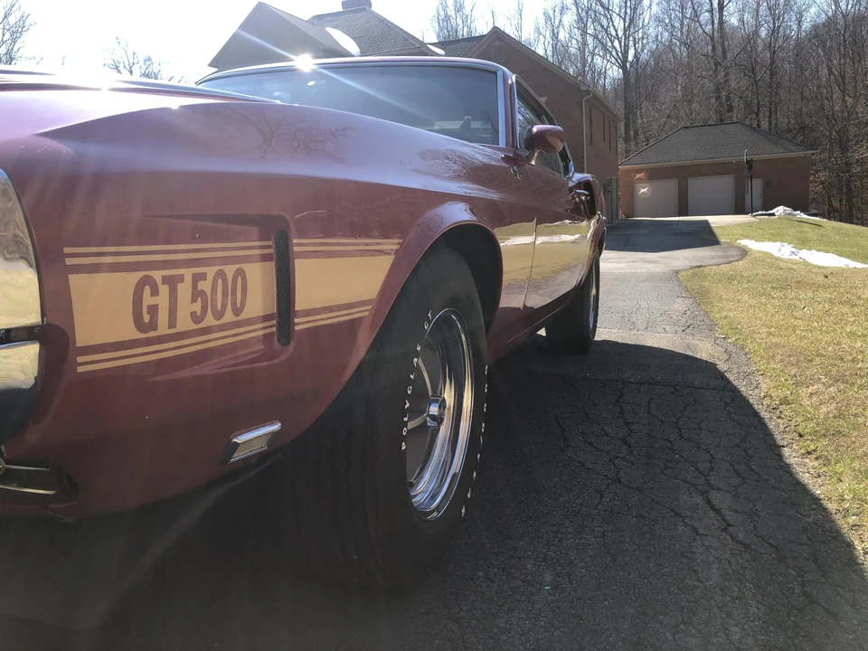 1970 Shelby GT500 - Image 22 of 31