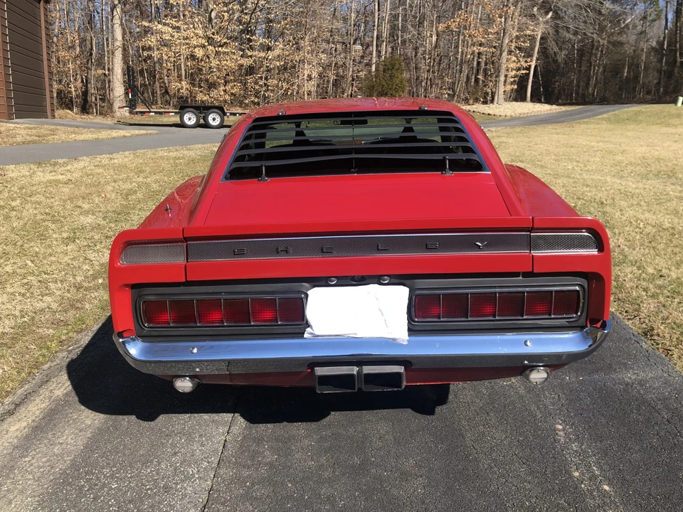 1970 Shelby GT500 - Image 15 of 31
