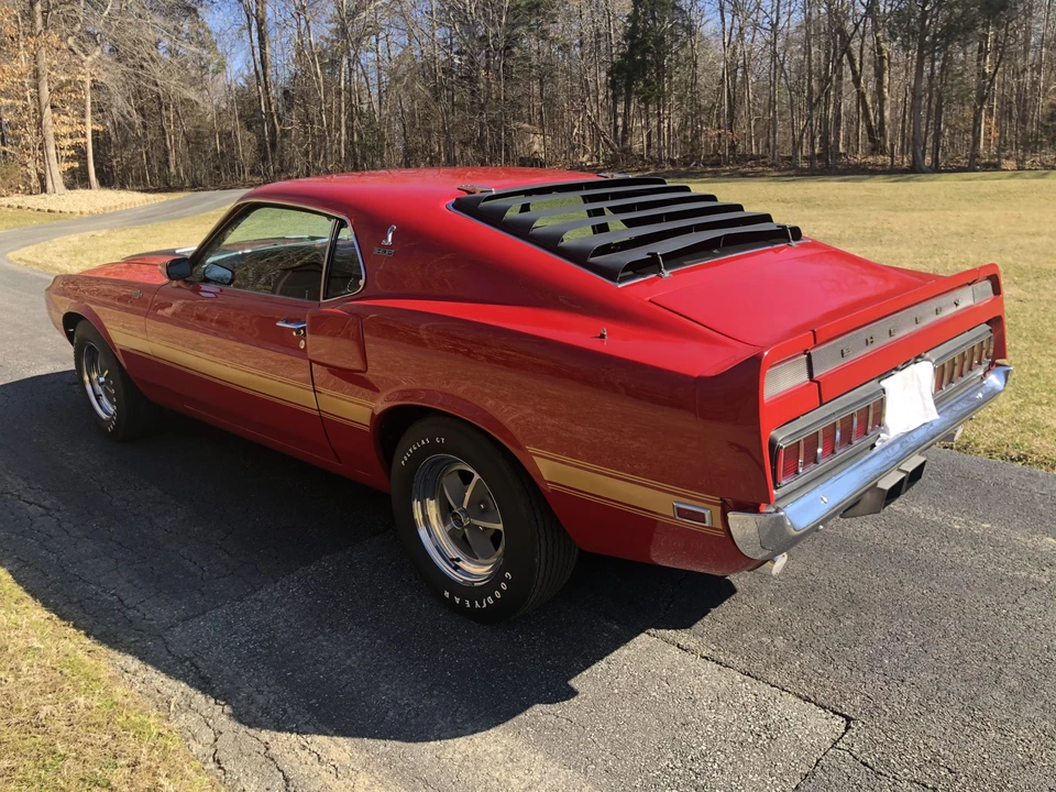 1970 Shelby GT500 - Image 14 of 31
