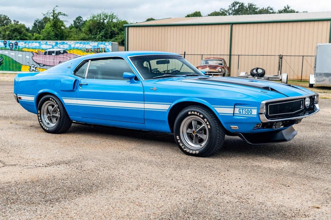 1970 Shelby GT500 - Image 9 of 31