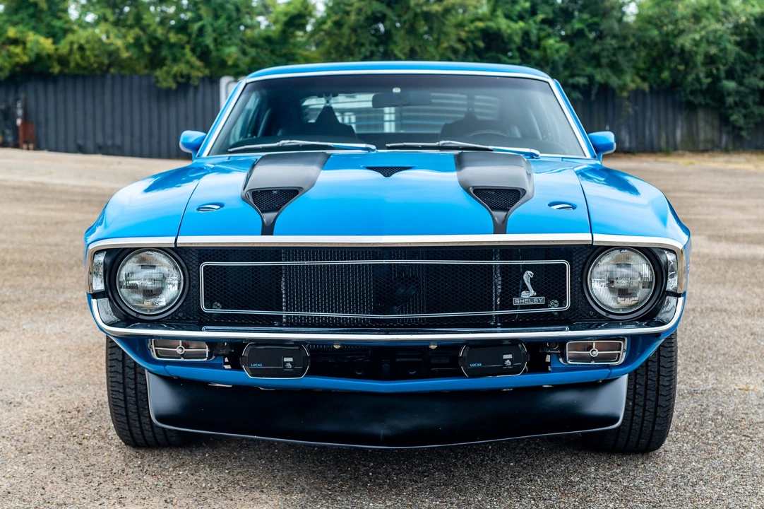 1970 Shelby GT500 - Image 2 of 31