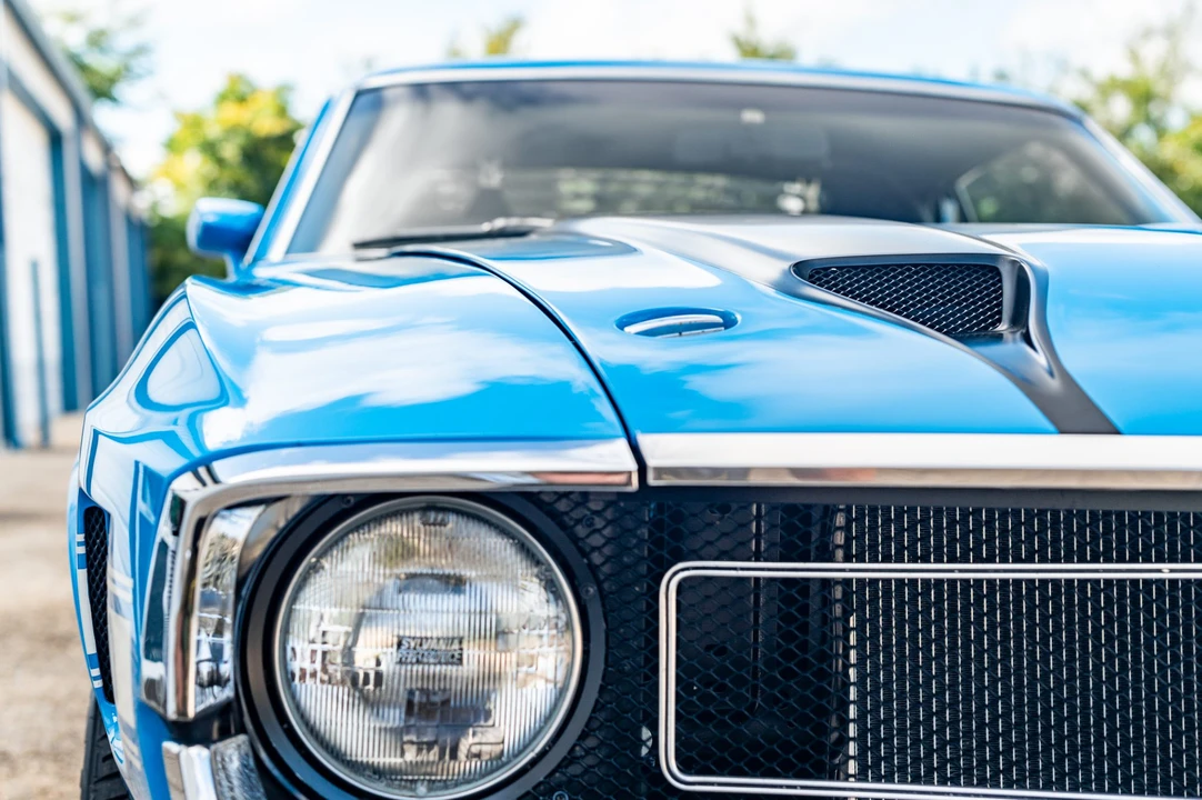 1970 Shelby GT500 - Image 30 of 31