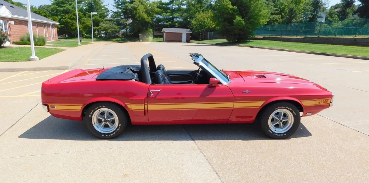 1970 Shelby GT350 - Image 7 of 31