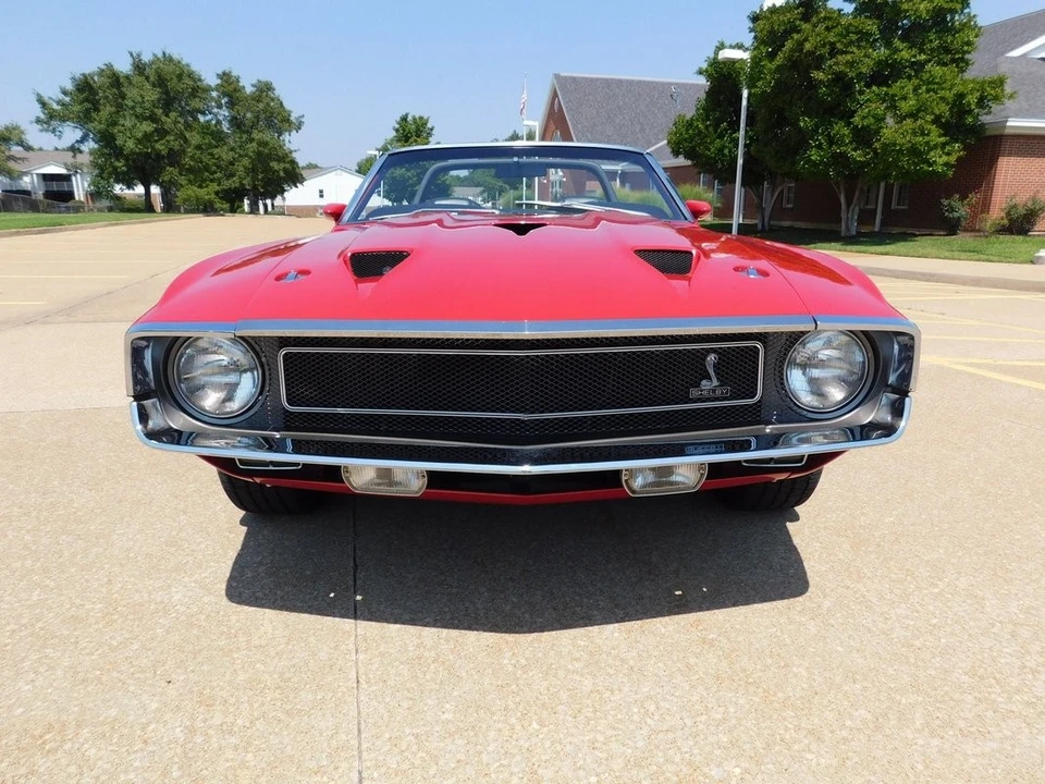 1970 Shelby GT350 - Image 2 of 31