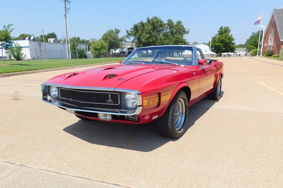 1970 Shelby GT350 - Image 20 of 31