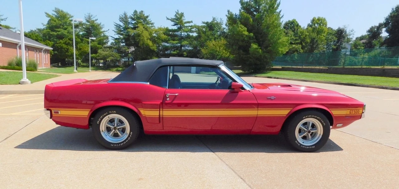 1970 Shelby GT350 - Image 8 of 31