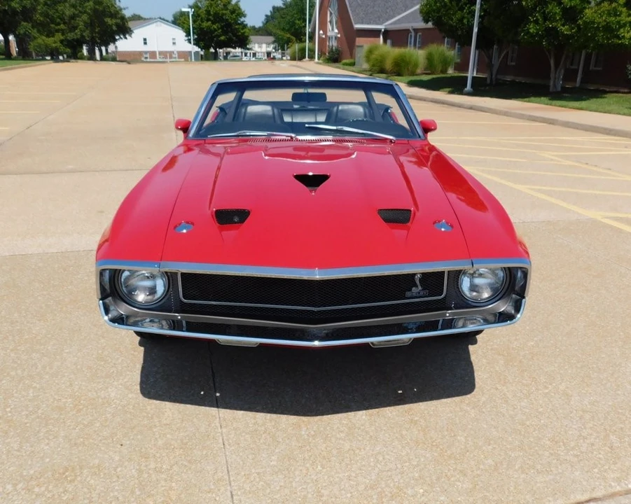 1970 Shelby GT350 - Image 21 of 31