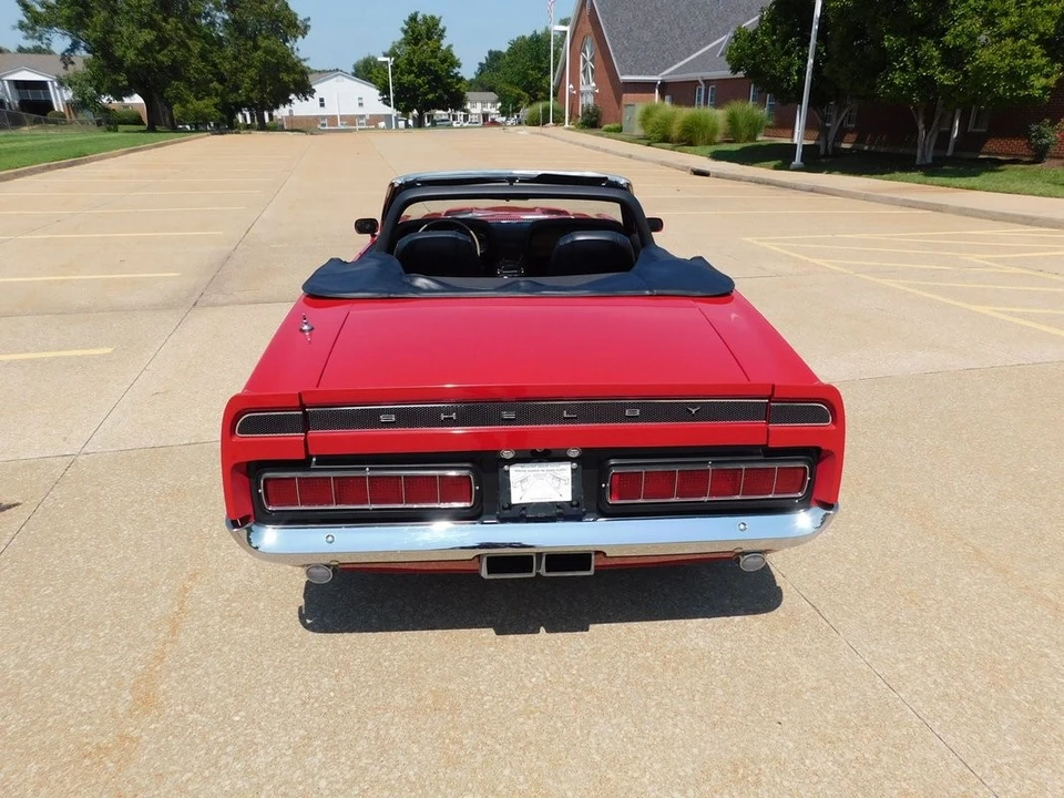 1970 Shelby GT350 - Image 10 of 31