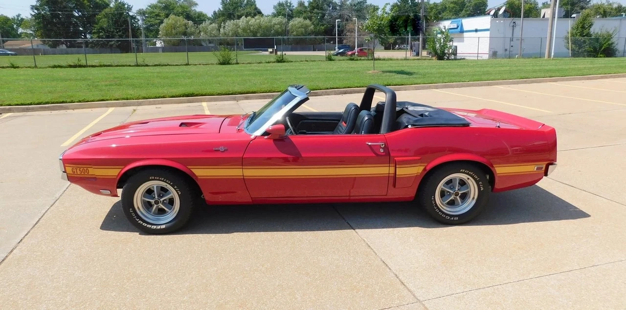 1970 Shelby GT350 - Image 12 of 31