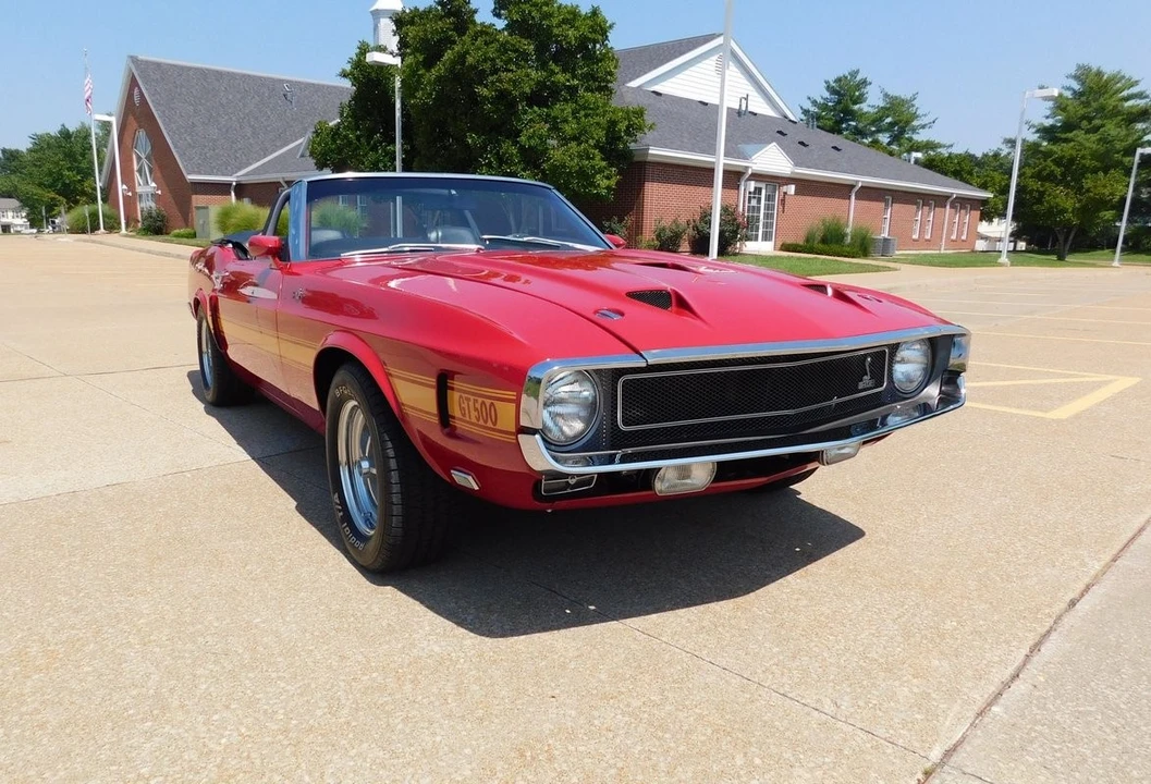 1970 Shelby GT350 - Image 23 of 31