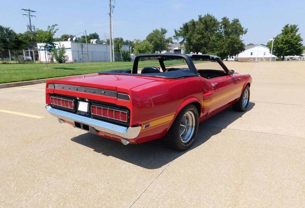 1970 Shelby GT350 - Image 9 of 31