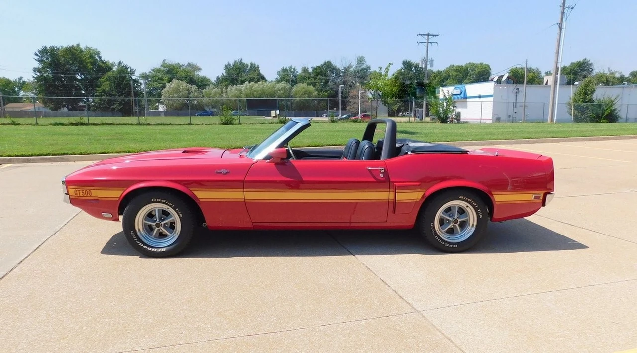 1970 Shelby GT350 - Image 26 of 31