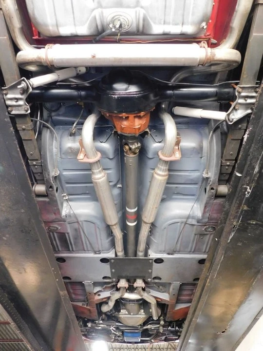1970 Shelby GT350 - Image 4 of 31