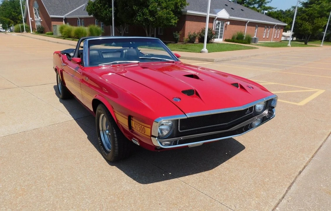 1970 Shelby GT350 - Image 6 of 31