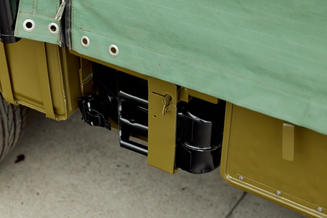 1970 Steyr-Puch Haflinger - Image 12 of 31