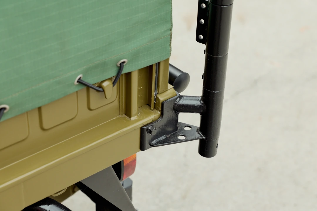 1970 Steyr-Puch Haflinger - Image 13 of 31