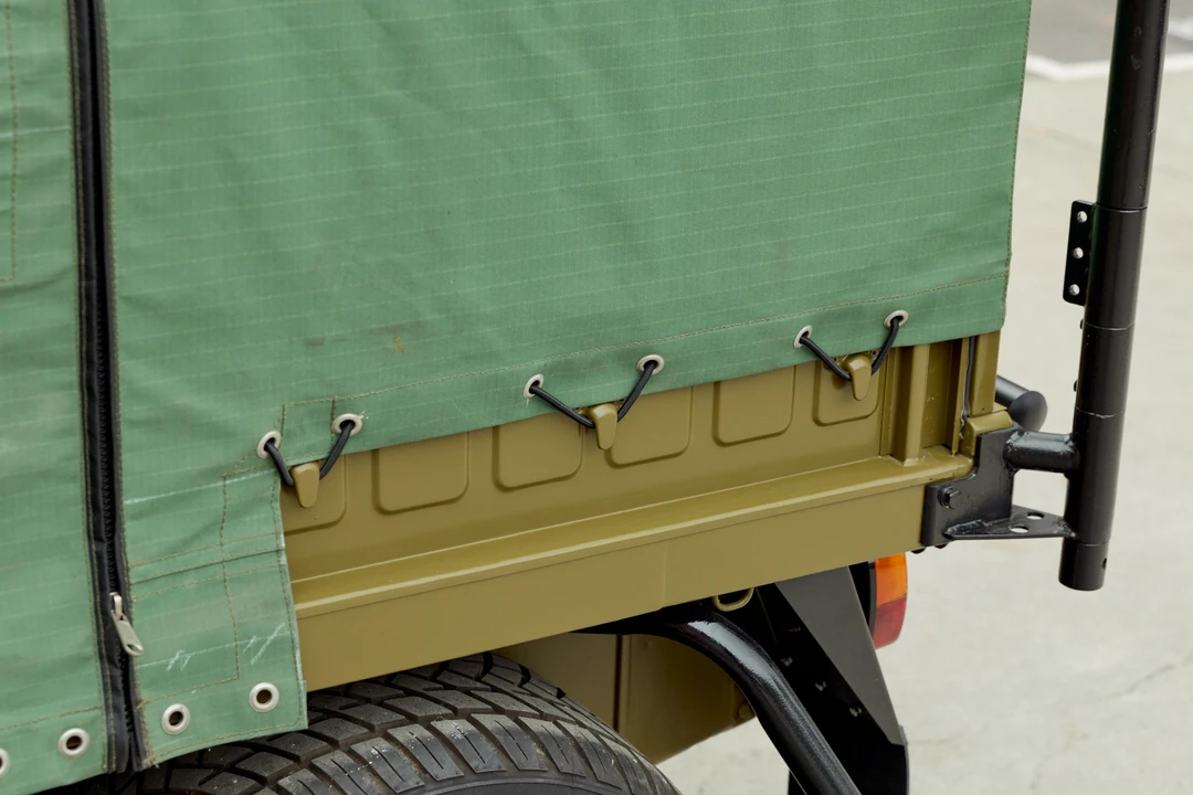 1970 Steyr-Puch Haflinger - Image 15 of 31