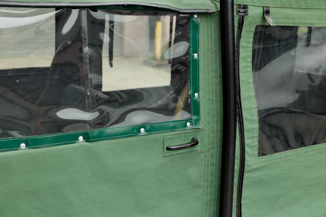 1970 Steyr-Puch Haflinger - Image 18 of 31
