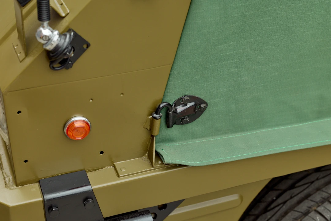 1970 Steyr-Puch Haflinger - Image 19 of 31