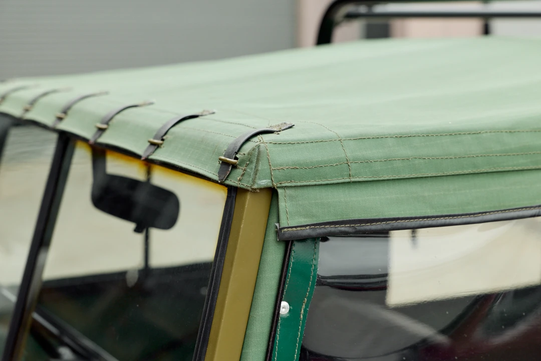 1970 Steyr-Puch Haflinger - Image 21 of 31