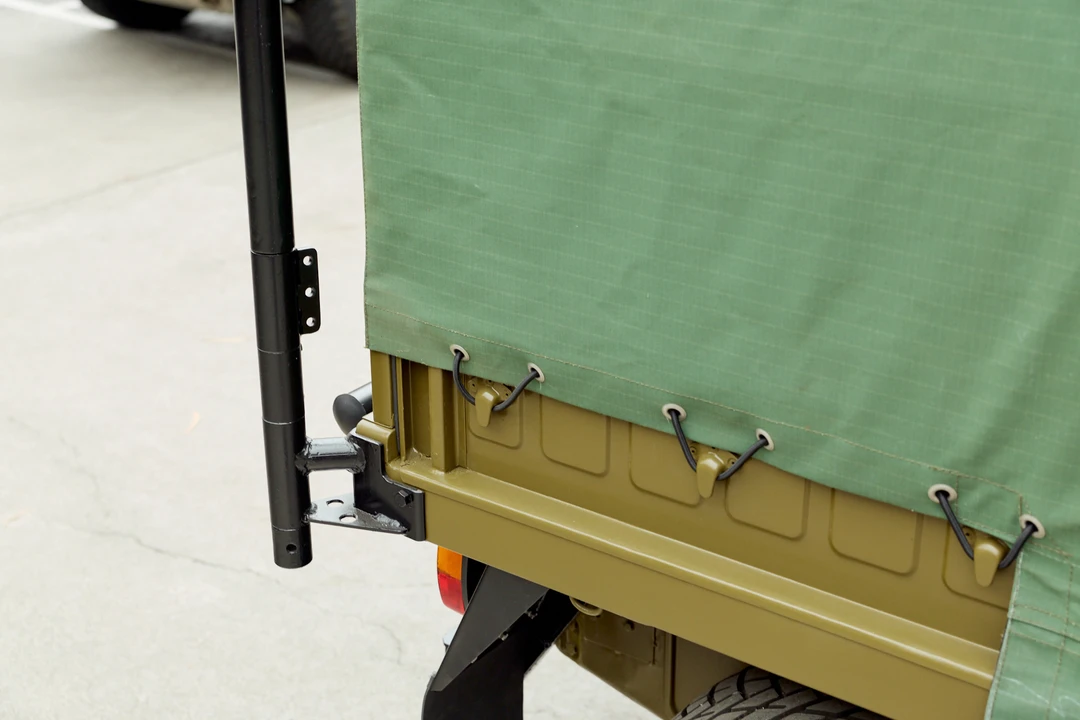 1970 Steyr-Puch Haflinger - Image 22 of 31