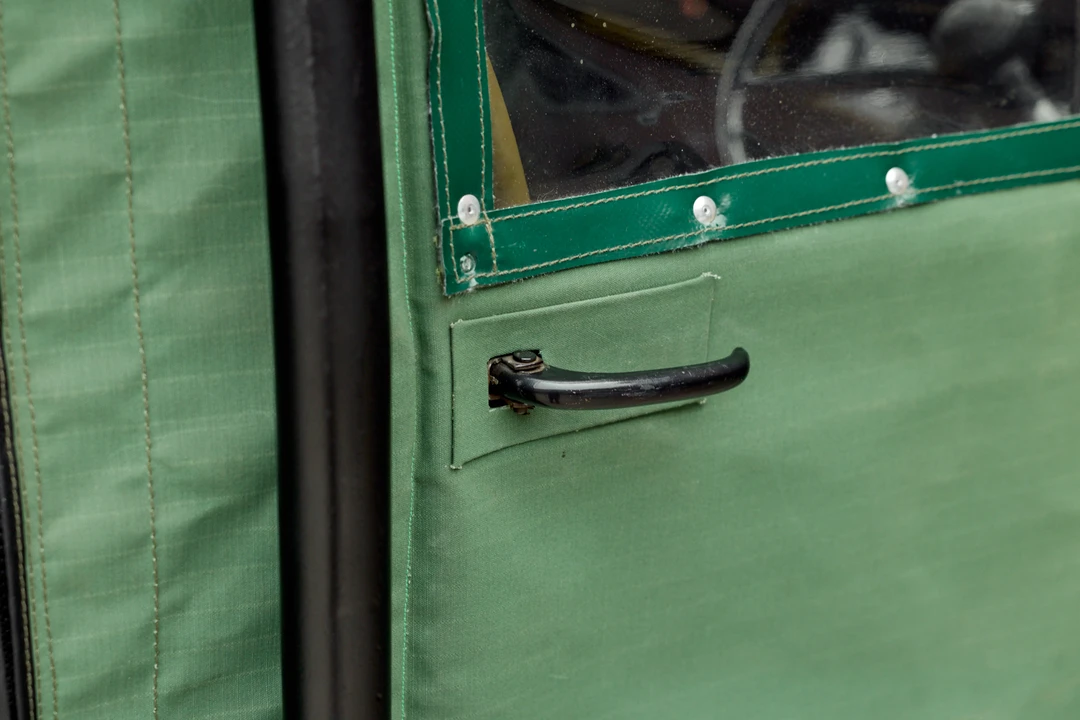 1970 Steyr-Puch Haflinger - Image 25 of 31