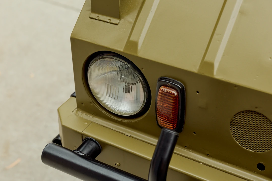 1970 Steyr-Puch Haflinger - Image 28 of 31