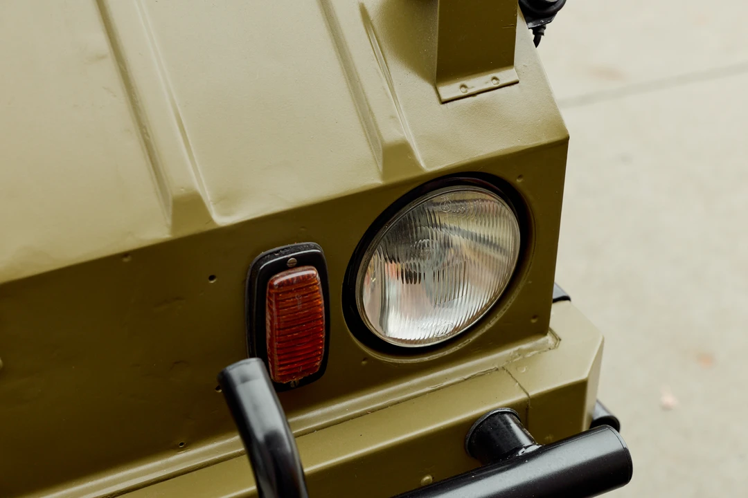 1970 Steyr-Puch Haflinger - Image 29 of 31