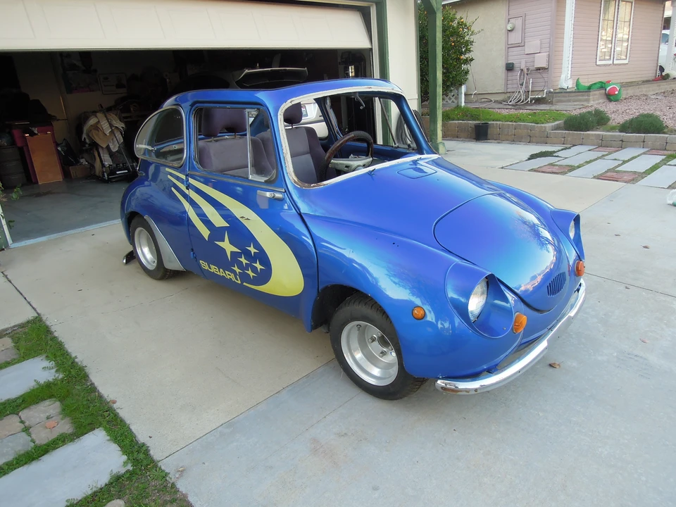 1970 Subaru 360 - Image 6 of 31