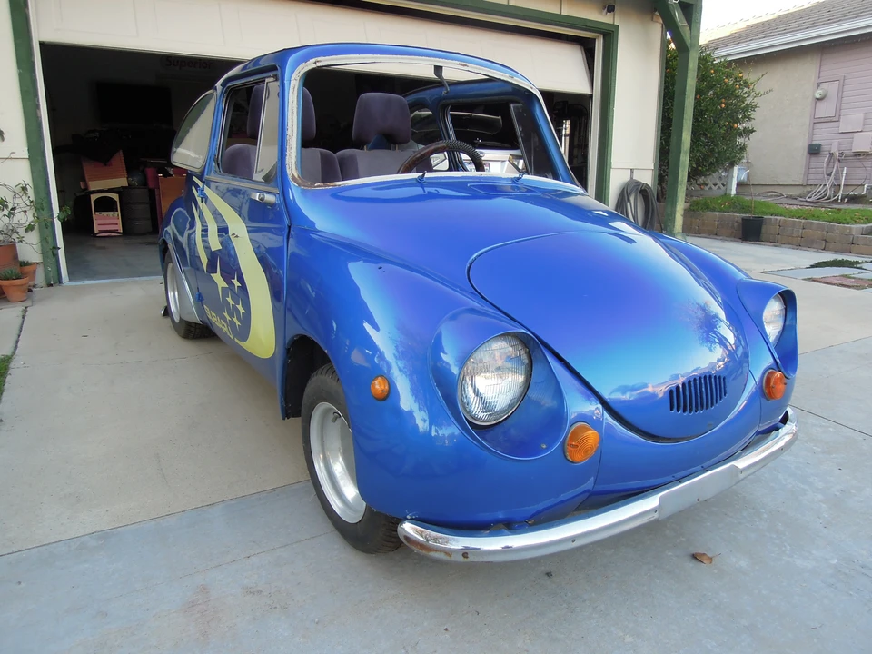 1970 Subaru 360 - Image 7 of 31