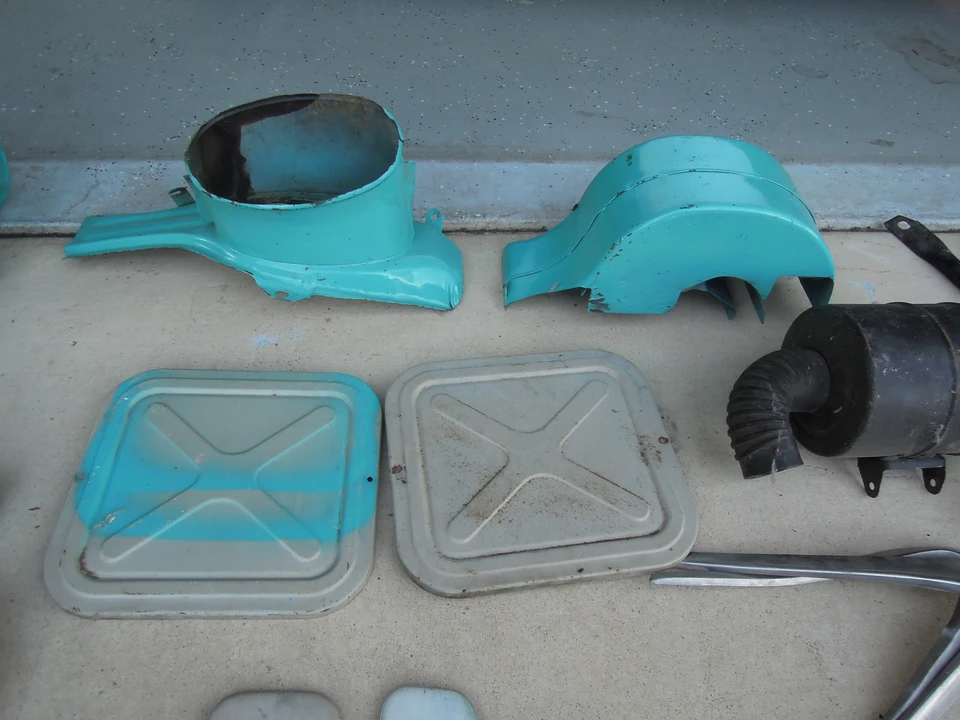 1970 Subaru 360 - Image 18 of 31