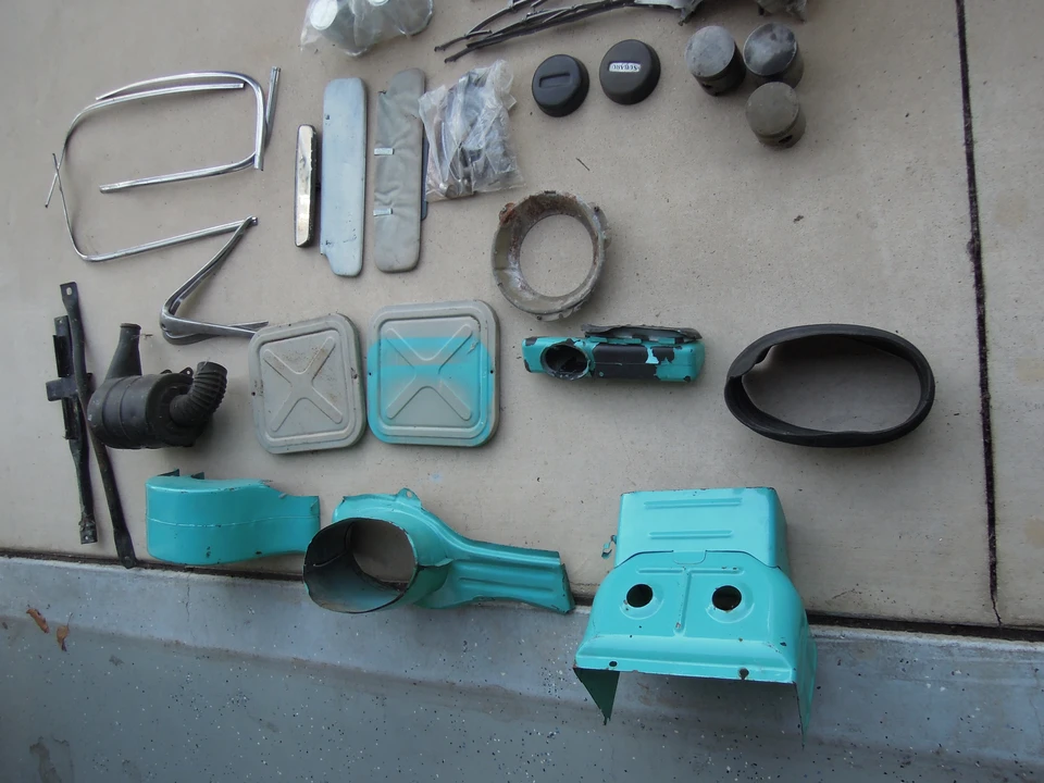 1970 Subaru 360 - Image 9 of 31