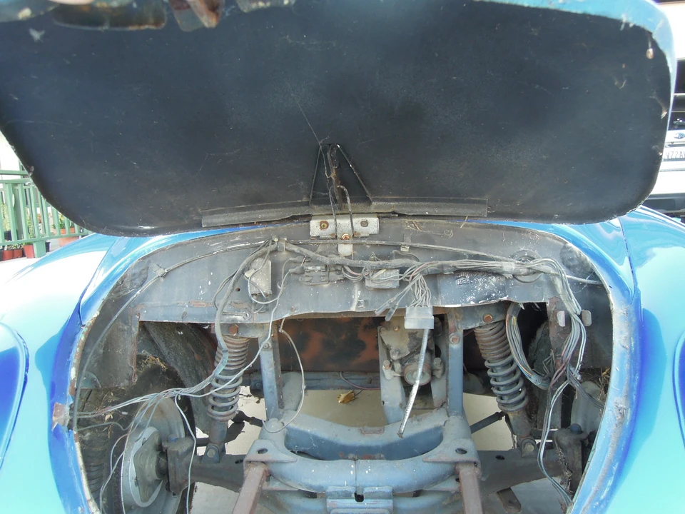 1970 Subaru 360 - Image 22 of 31