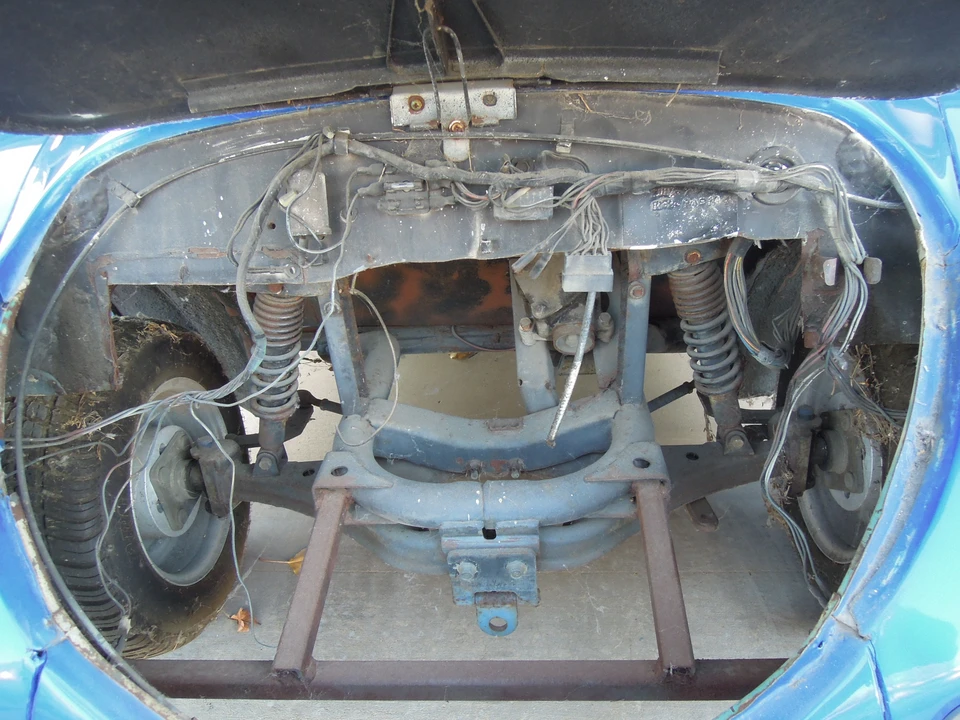 1970 Subaru 360 - Image 23 of 31