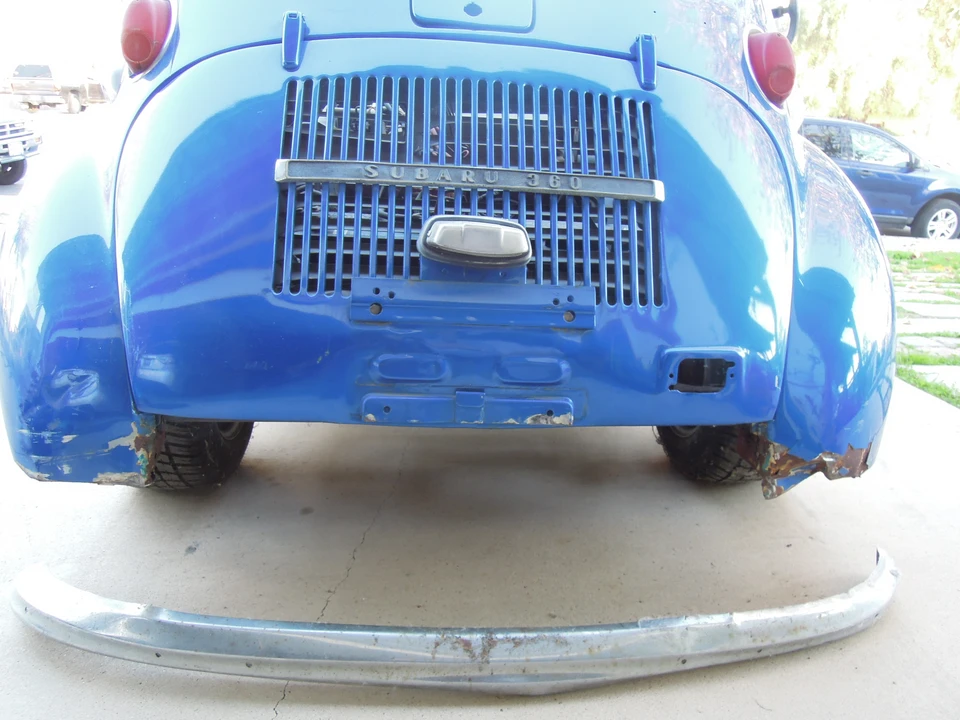 1970 Subaru 360 - Image 28 of 31