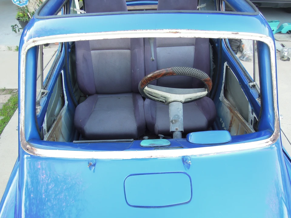 1970 Subaru 360 - Image 27 of 31