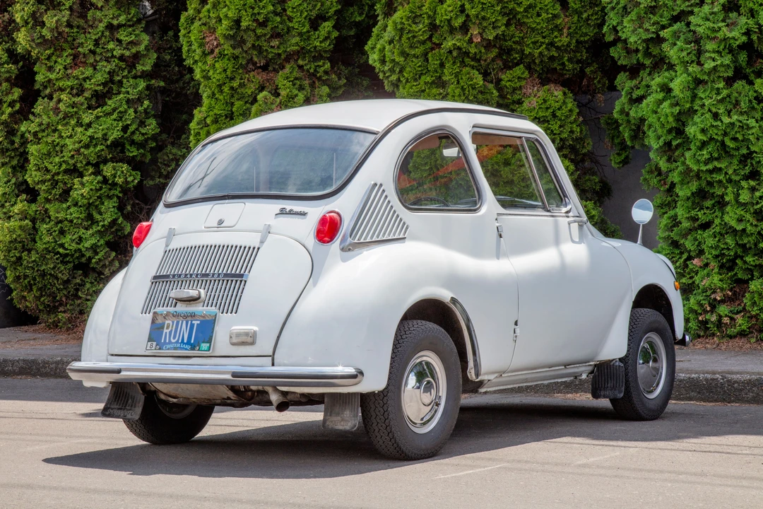 1970 Subaru 360 - Image 31 of 31