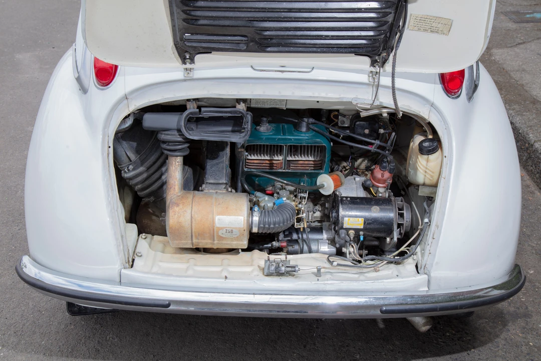 1970 Subaru 360 - Image 24 of 31