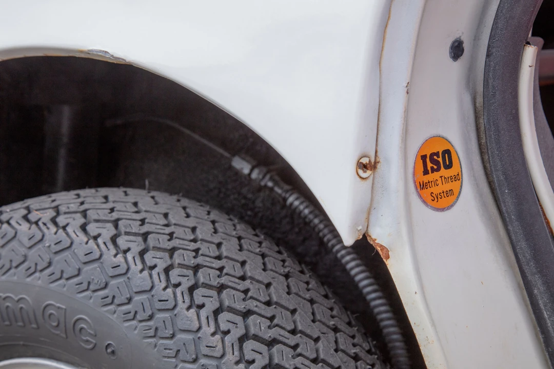 1970 Subaru 360 - Image 3 of 31