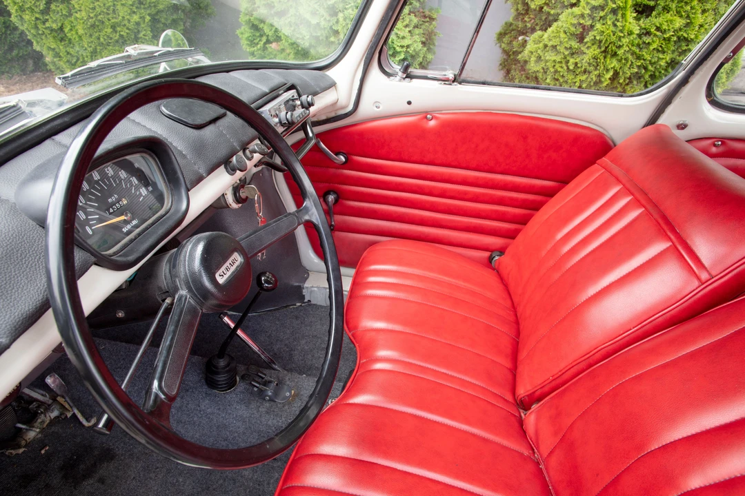 1970 Subaru 360 - Image 20 of 31