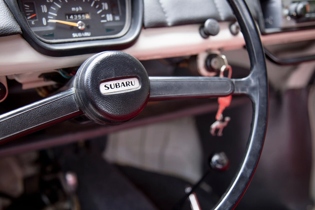 1970 Subaru 360 - Image 5 of 31