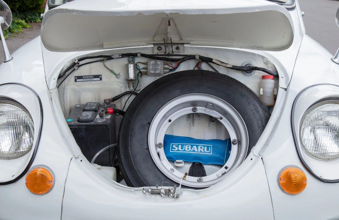 1970 Subaru 360 - Image 7 of 31