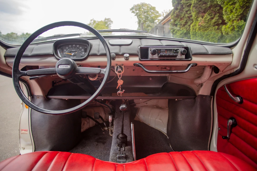 1970 Subaru 360 - Image 22 of 31