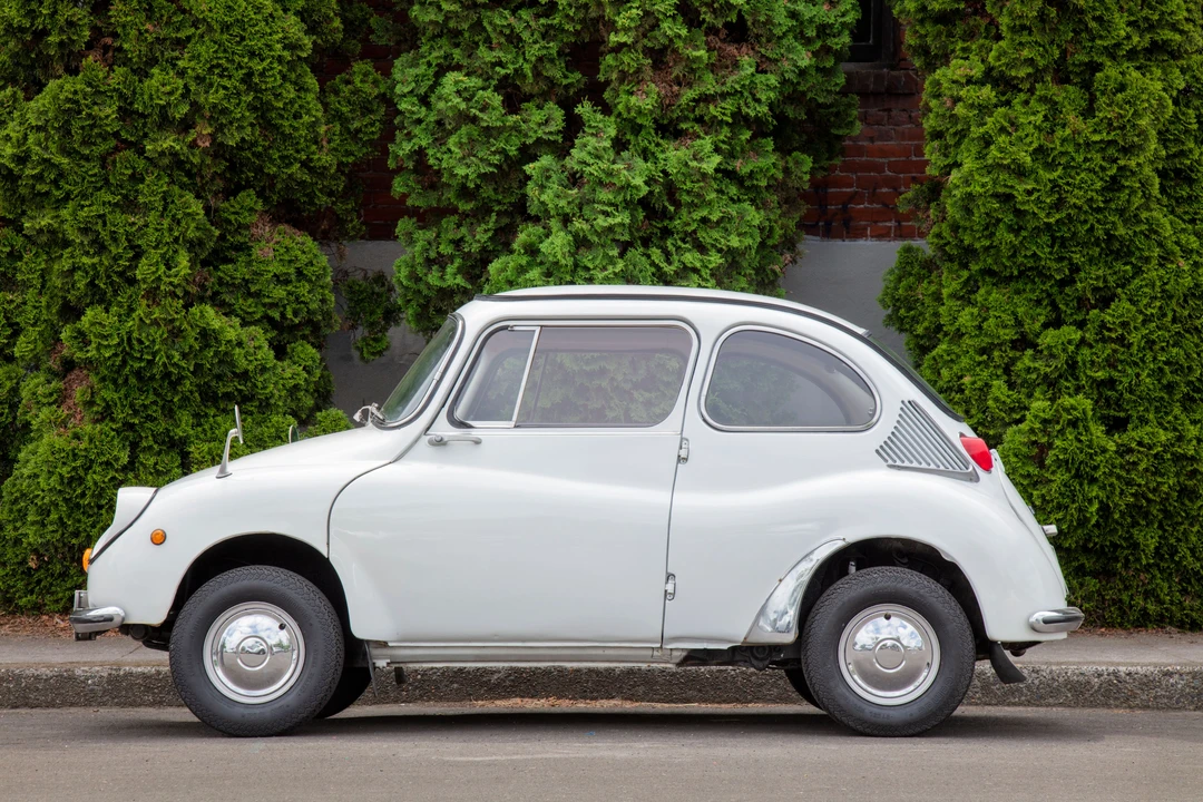 1970 Subaru 360 - Image 14 of 31