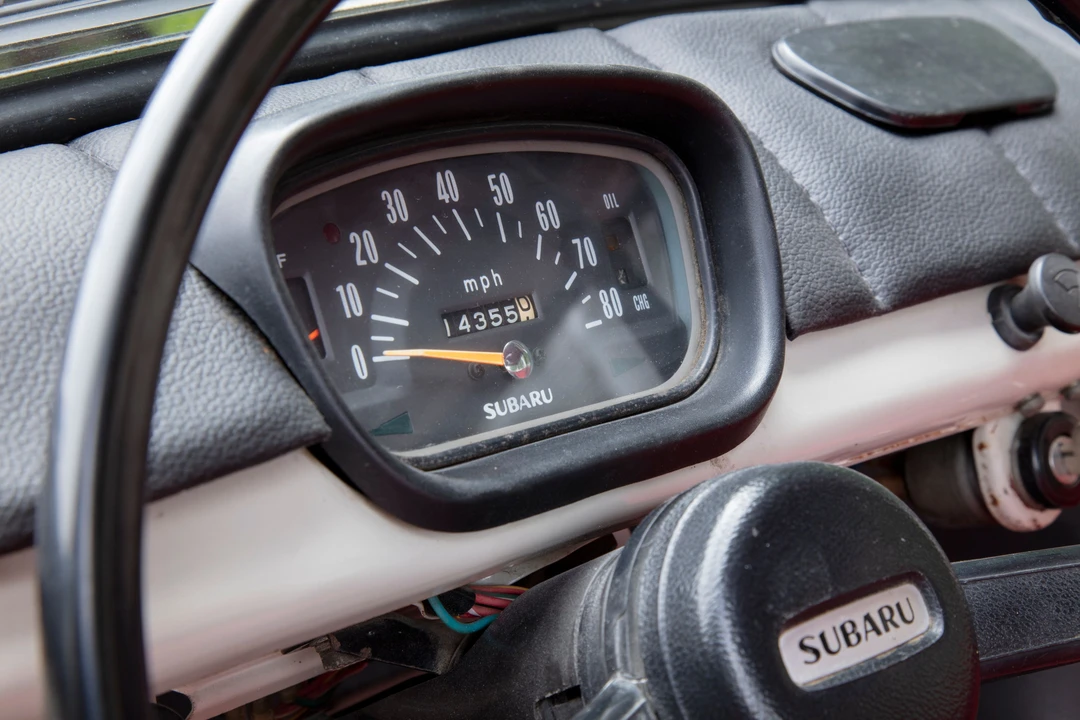 1970 Subaru 360 - Image 21 of 31